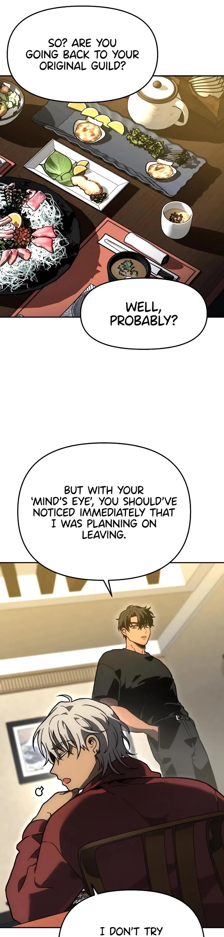 I Used to Be a Boss chapter 104 page 39