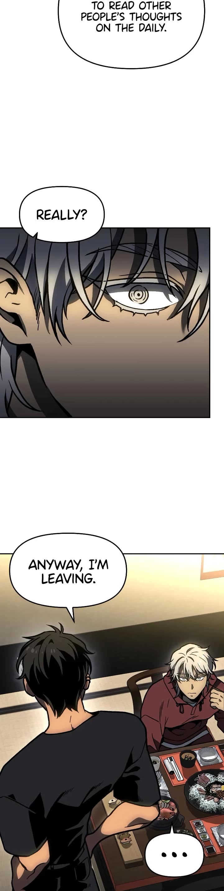 I Used to Be a Boss chapter 104 page 40