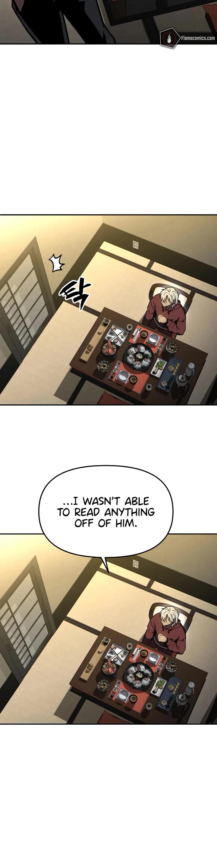 I Used to Be a Boss chapter 104 page 41