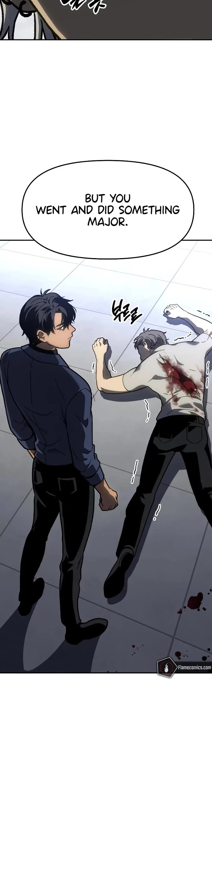 I Used to Be a Boss chapter 104 page 8