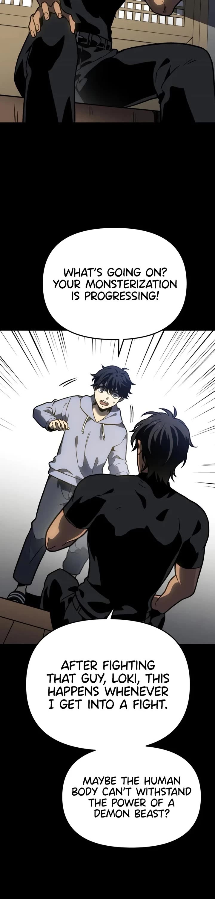 I Used to Be a Boss chapter 105 page 2