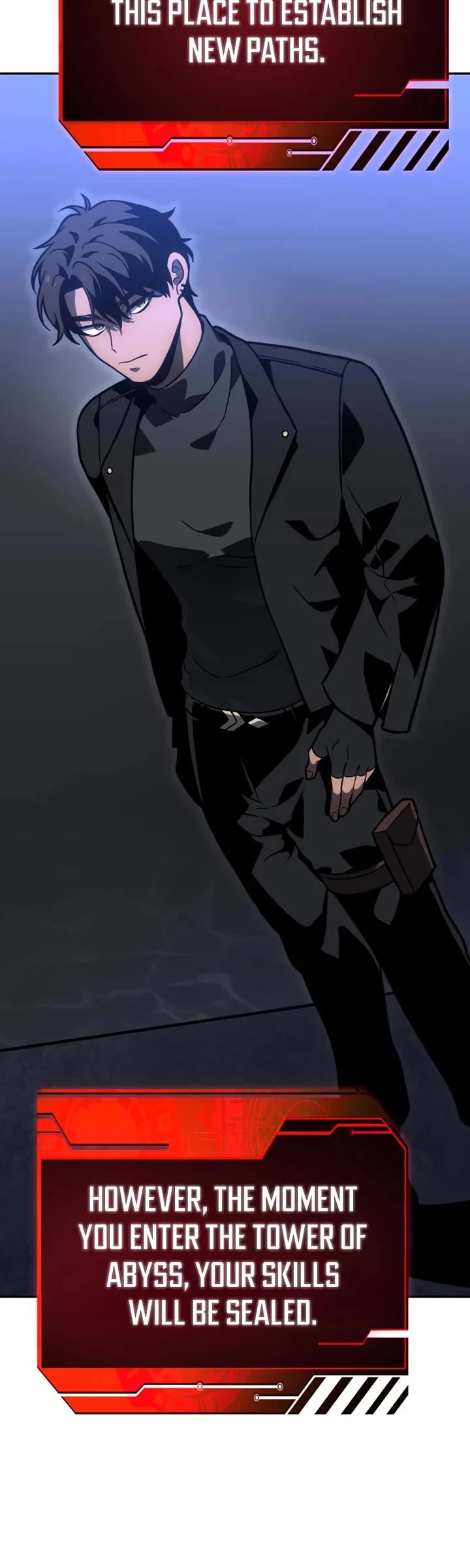 I Used to Be a Boss chapter 105 page 20