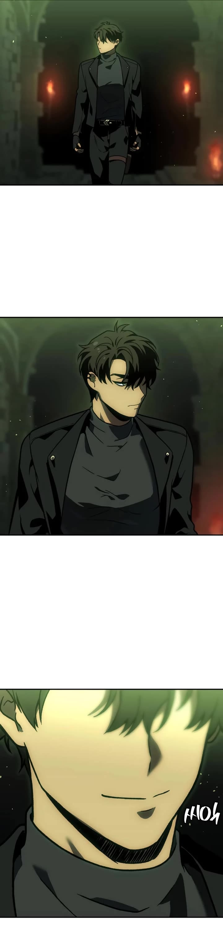 I Used to Be a Boss chapter 105 page 25