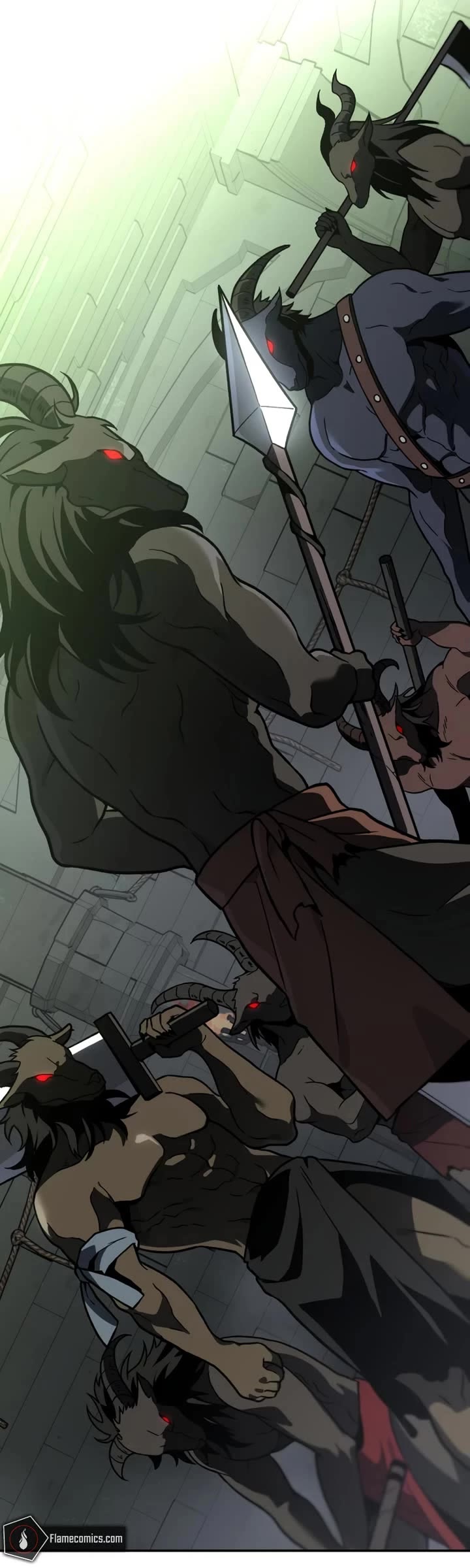 I Used to Be a Boss chapter 105 page 27