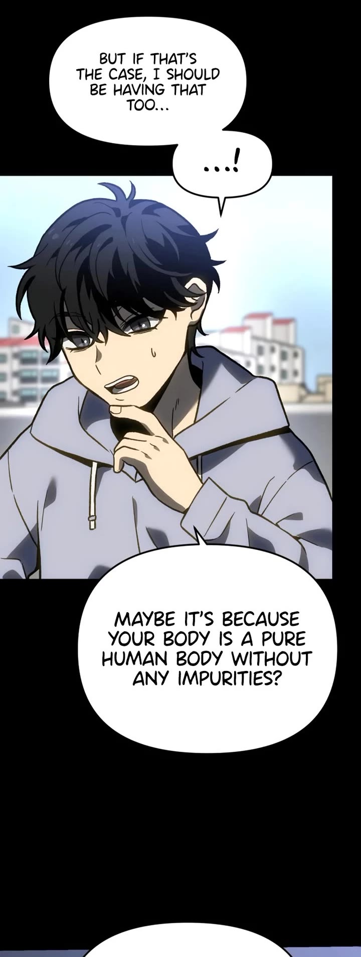 I Used to Be a Boss chapter 105 page 3