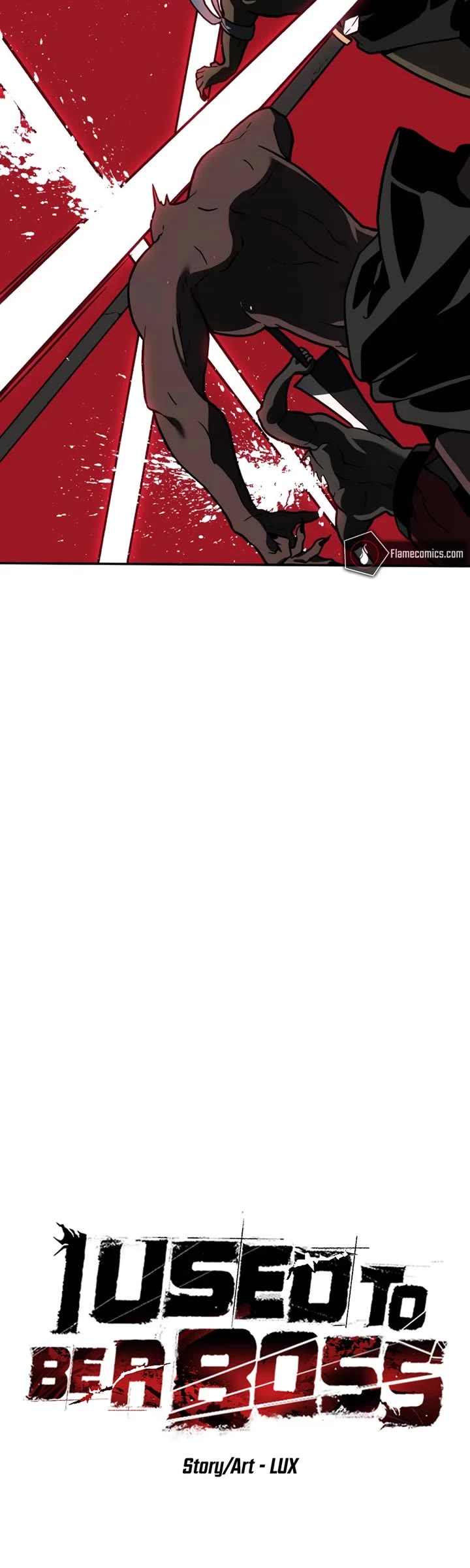 I Used to Be a Boss chapter 105 page 31