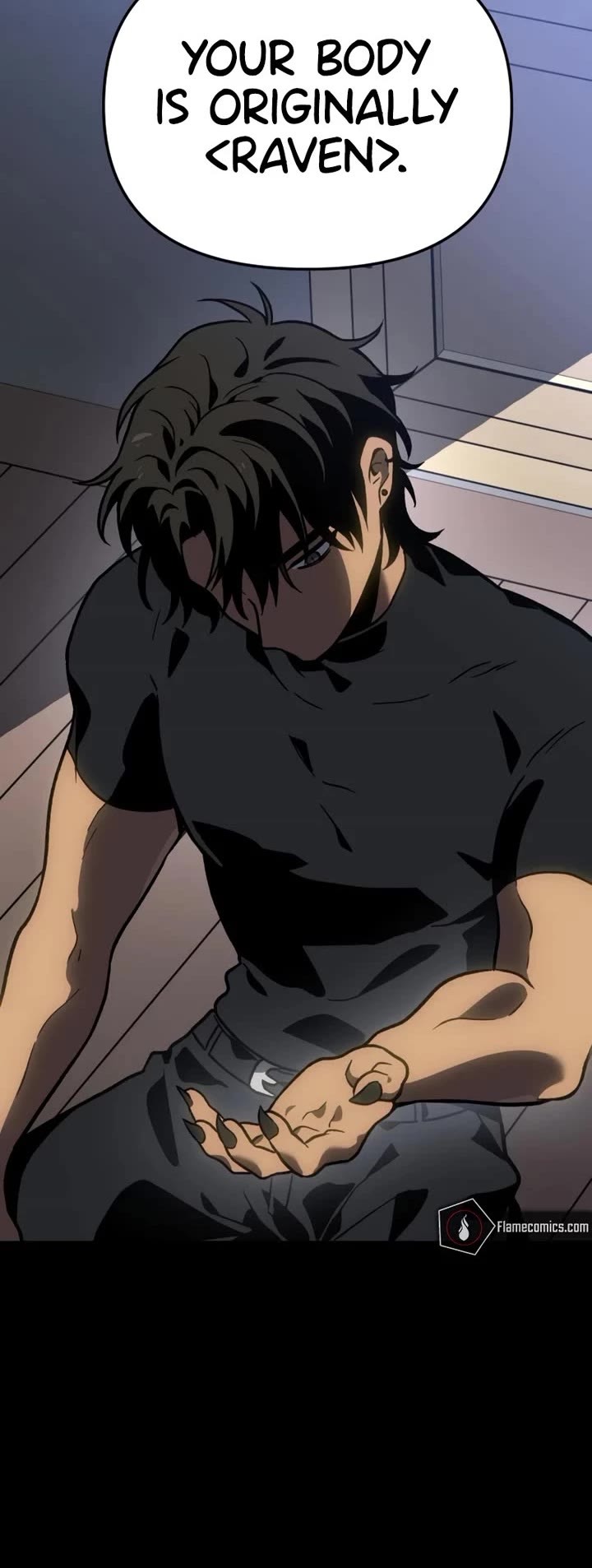 I Used to Be a Boss chapter 105 page 4