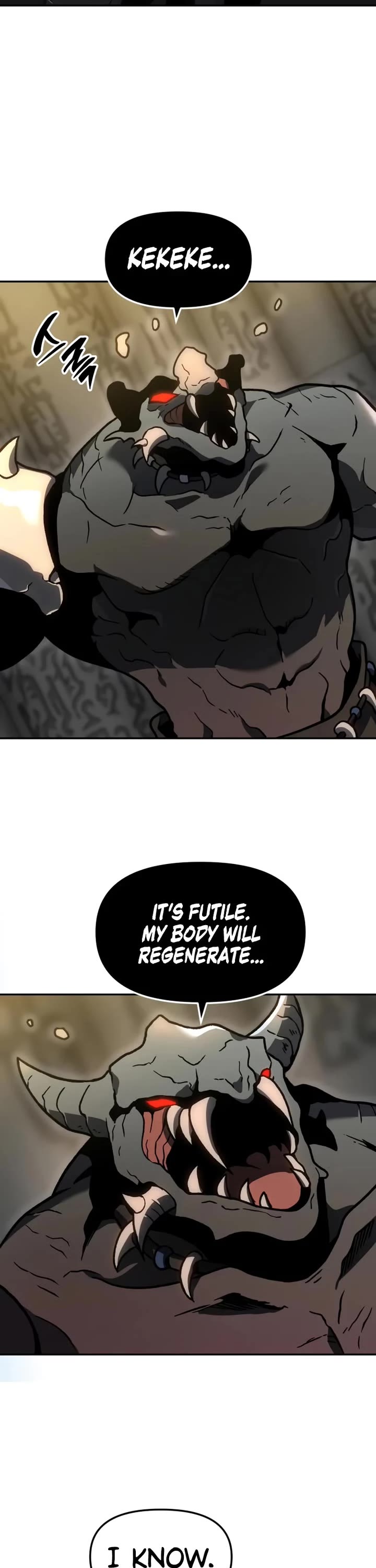 I Used to Be a Boss chapter 105 page 42