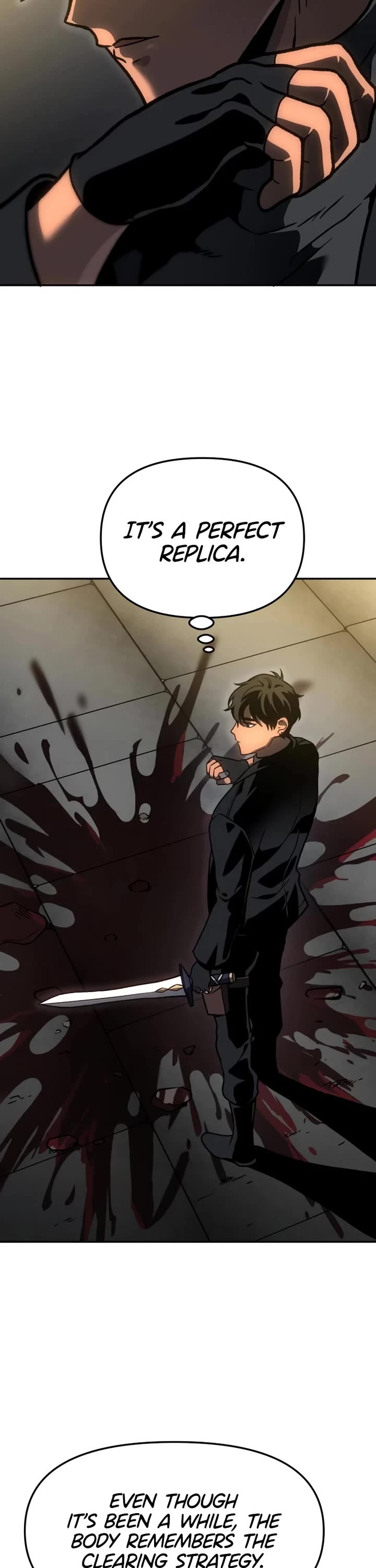 I Used to Be a Boss chapter 105 page 46