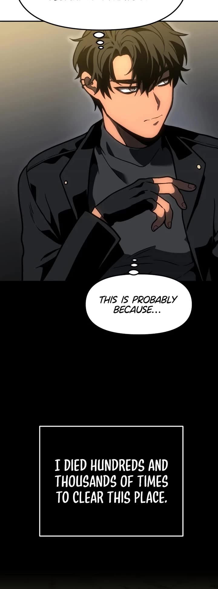 I Used to Be a Boss chapter 105 page 47