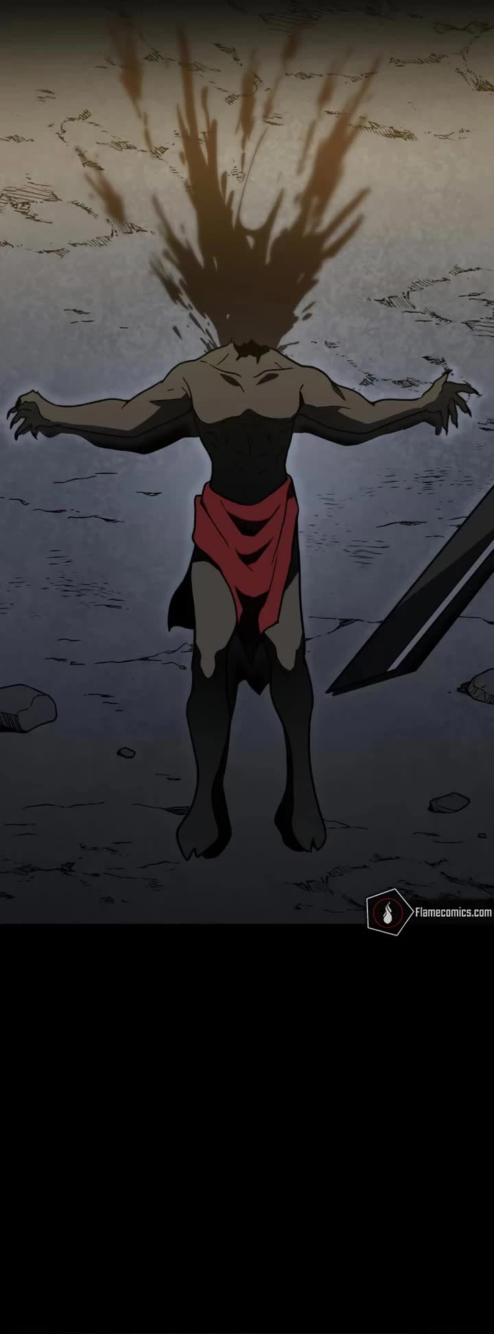 I Used to Be a Boss chapter 105 page 48