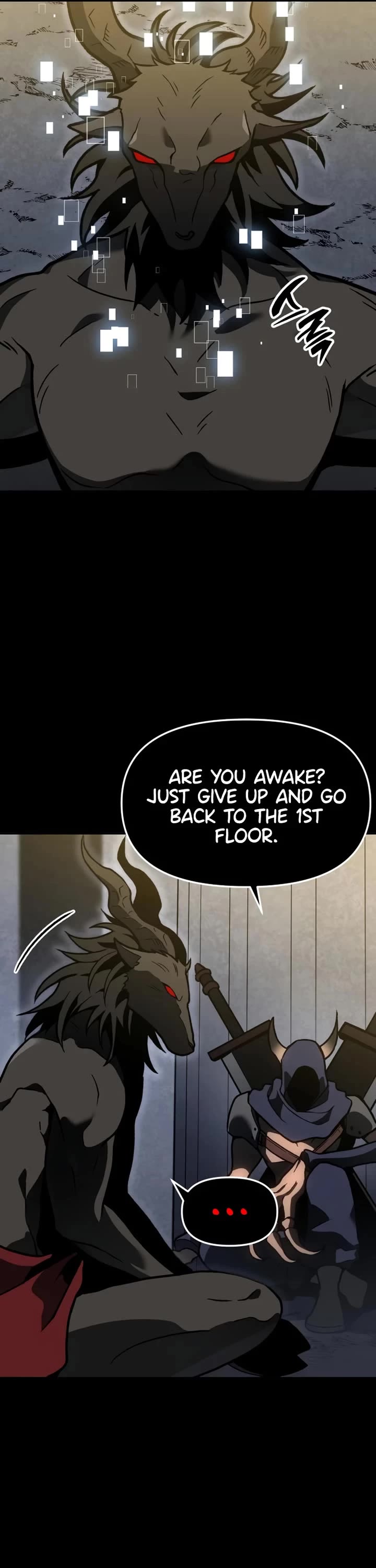 I Used to Be a Boss chapter 105 page 49