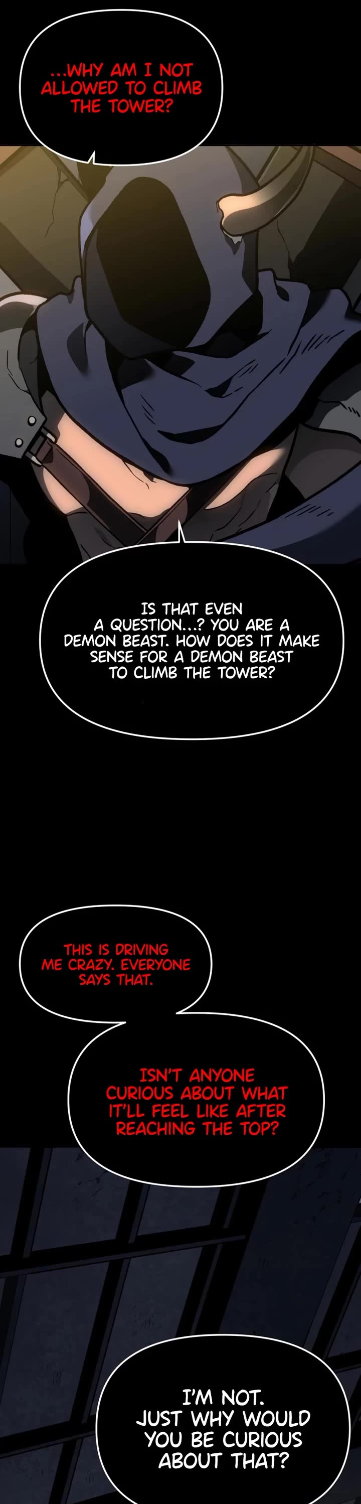 I Used to Be a Boss chapter 105 page 50