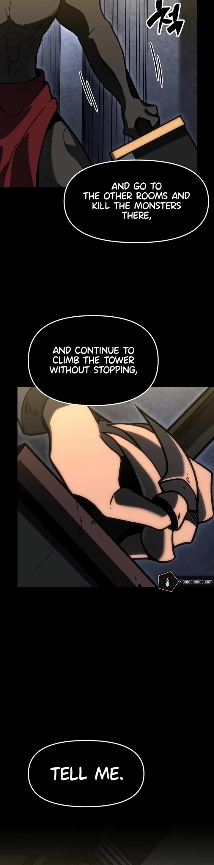 I Used to Be a Boss chapter 105 page 54