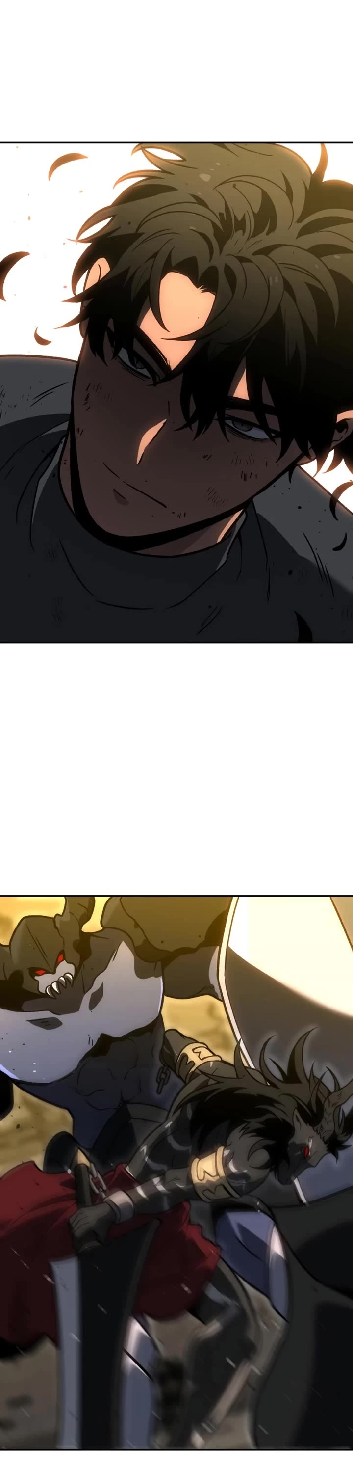 I Used to Be a Boss chapter 105 page 71