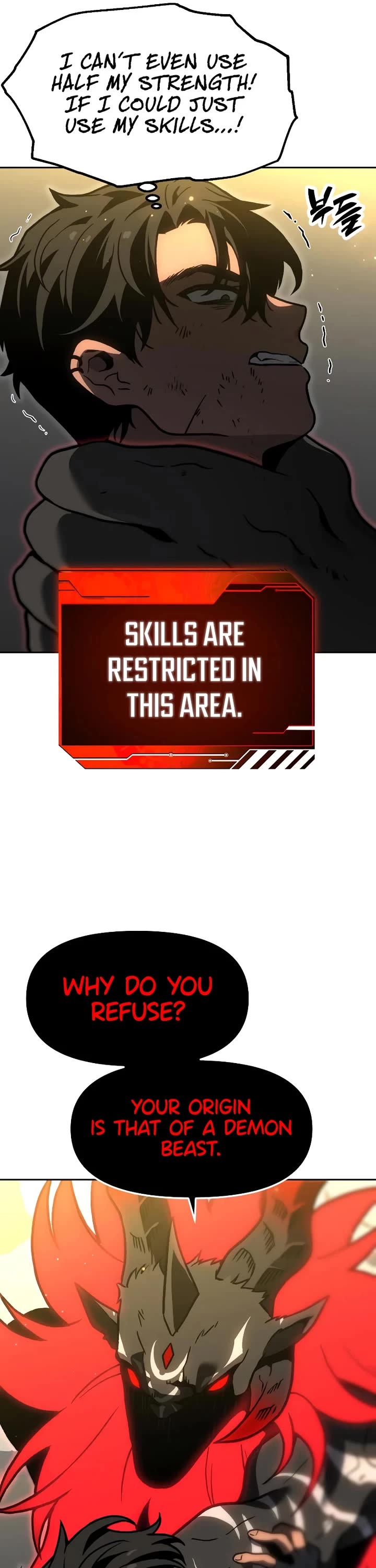 I Used to Be a Boss chapter 106 page 63