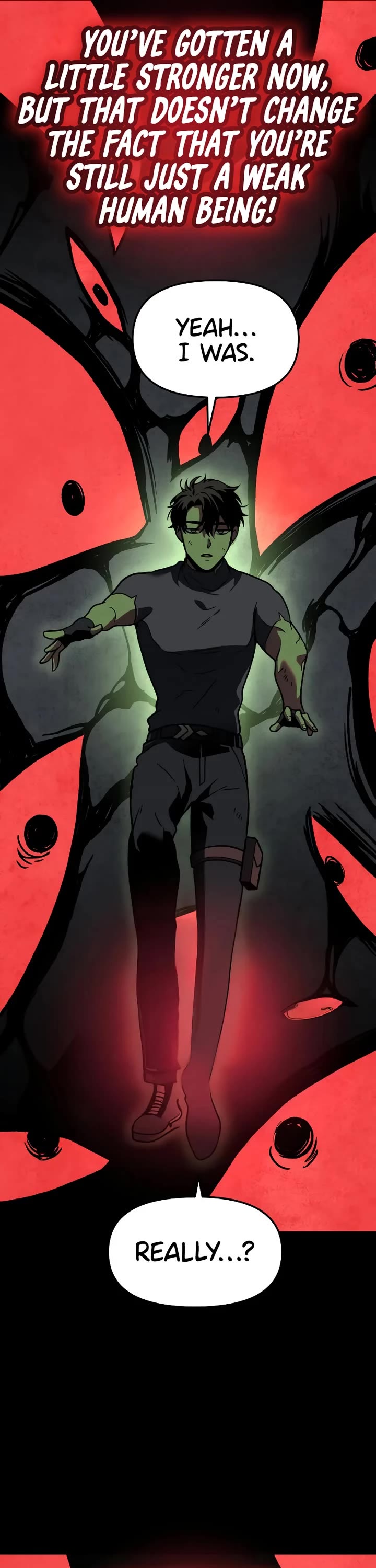 I Used to Be a Boss chapter 106 page 72