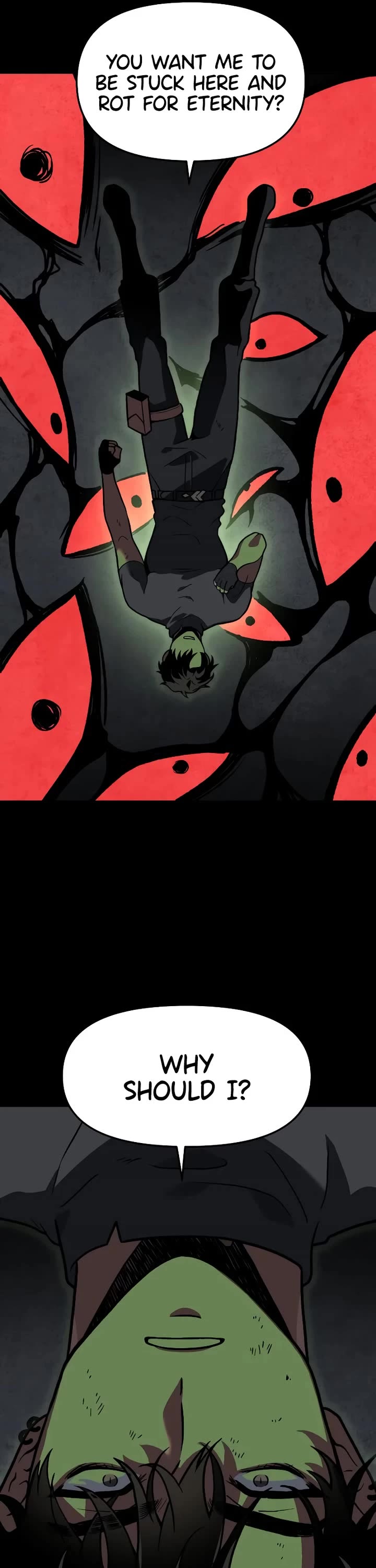 I Used to Be a Boss chapter 106 page 76