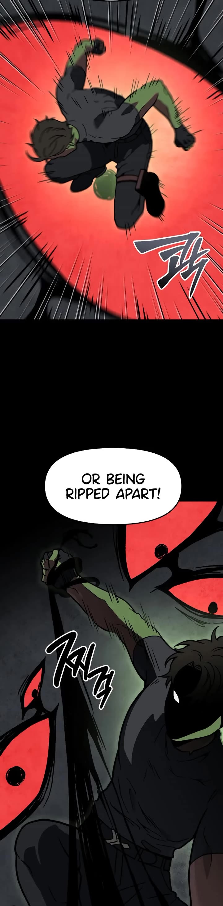 I Used to Be a Boss chapter 106 page 78