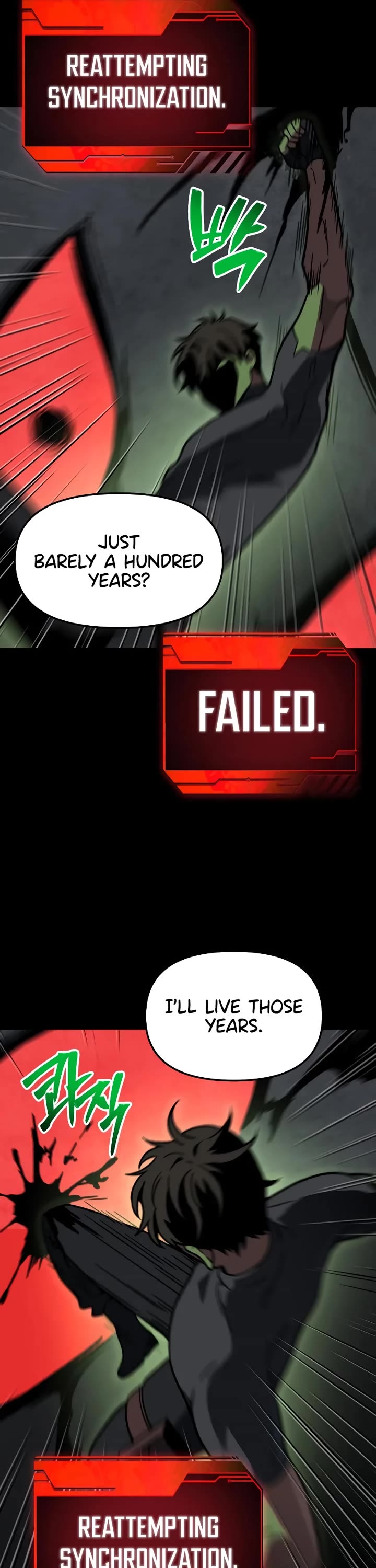 I Used to Be a Boss chapter 106 page 80