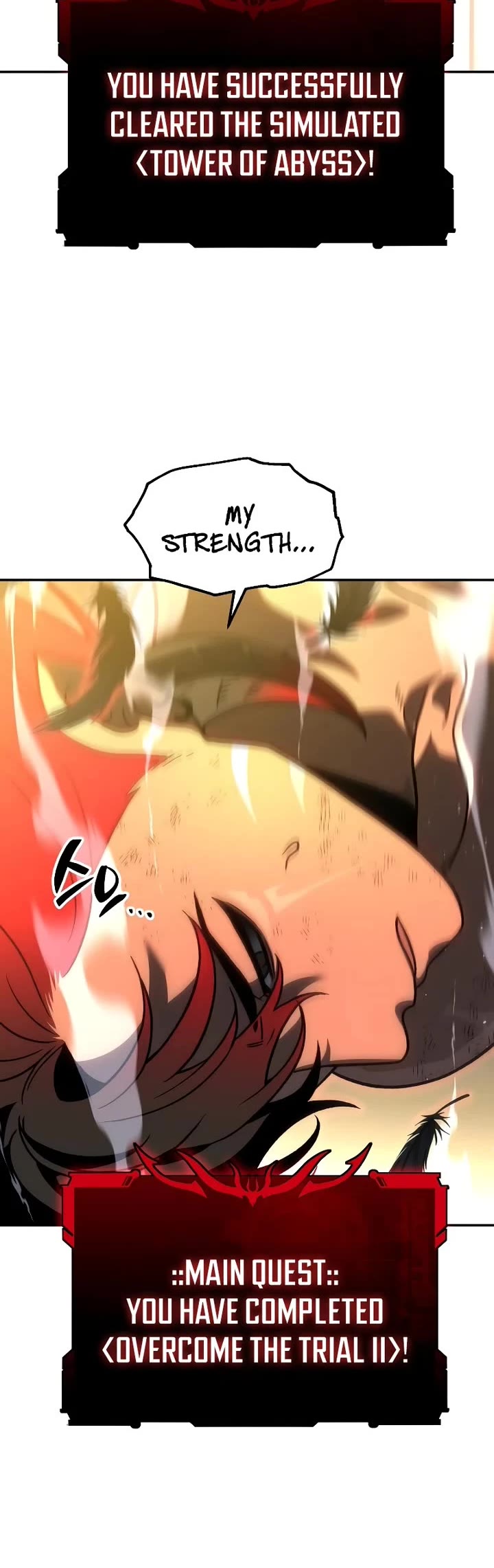 I Used to Be a Boss chapter 107 page 10