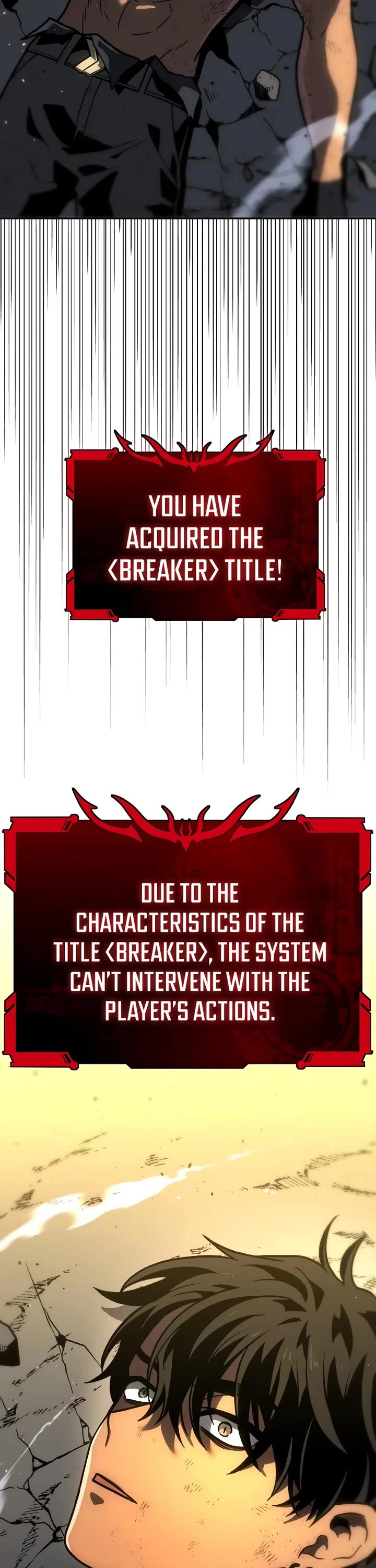 I Used to Be a Boss chapter 107 page 12