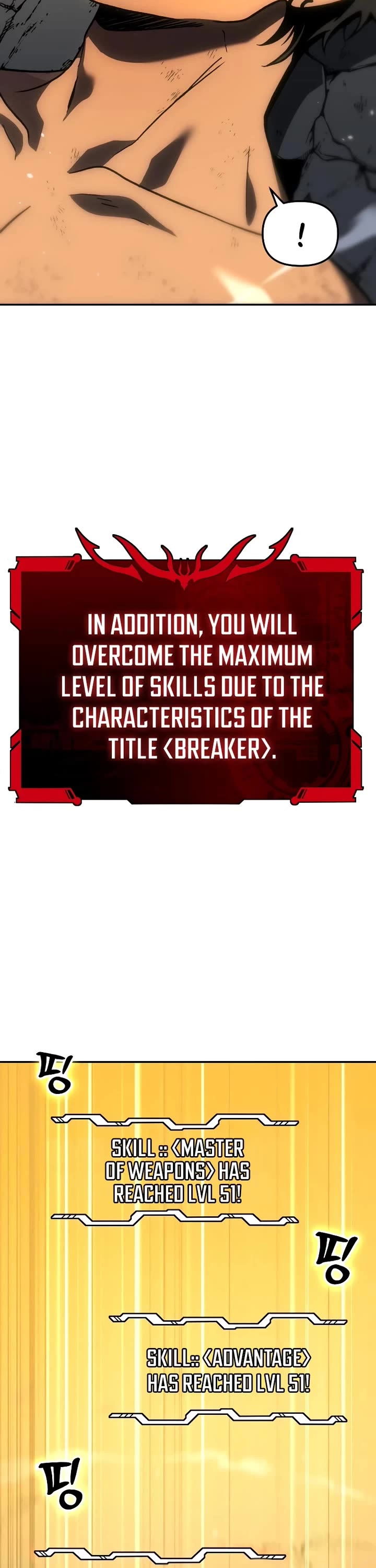 I Used to Be a Boss chapter 107 page 13