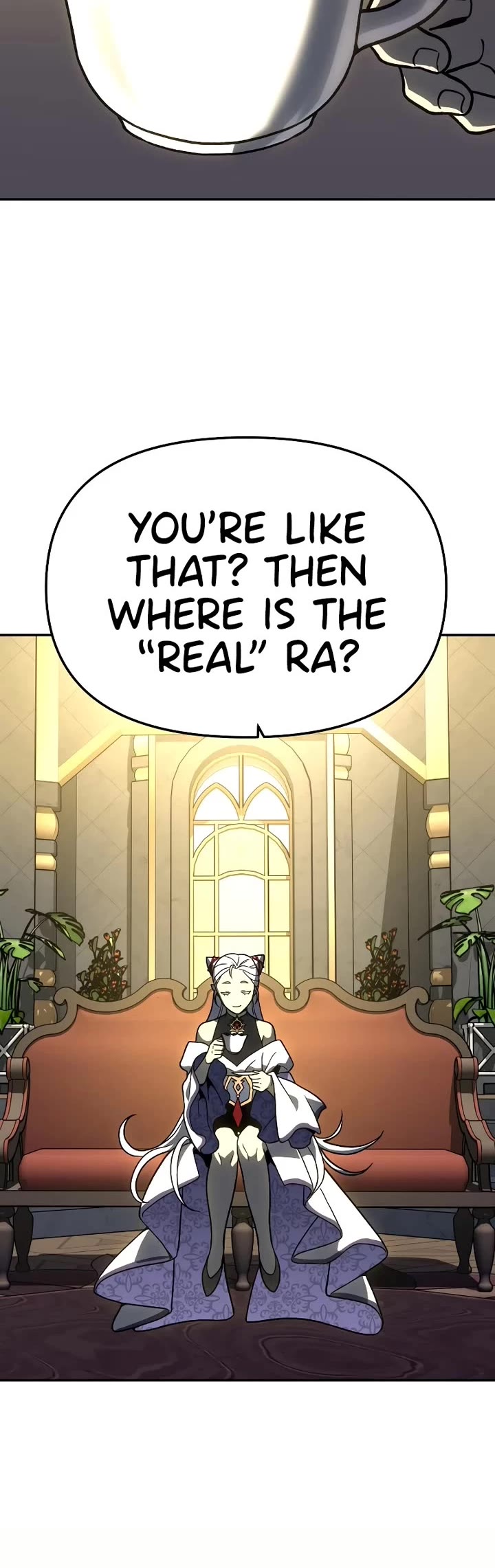 I Used to Be a Boss chapter 107 page 25