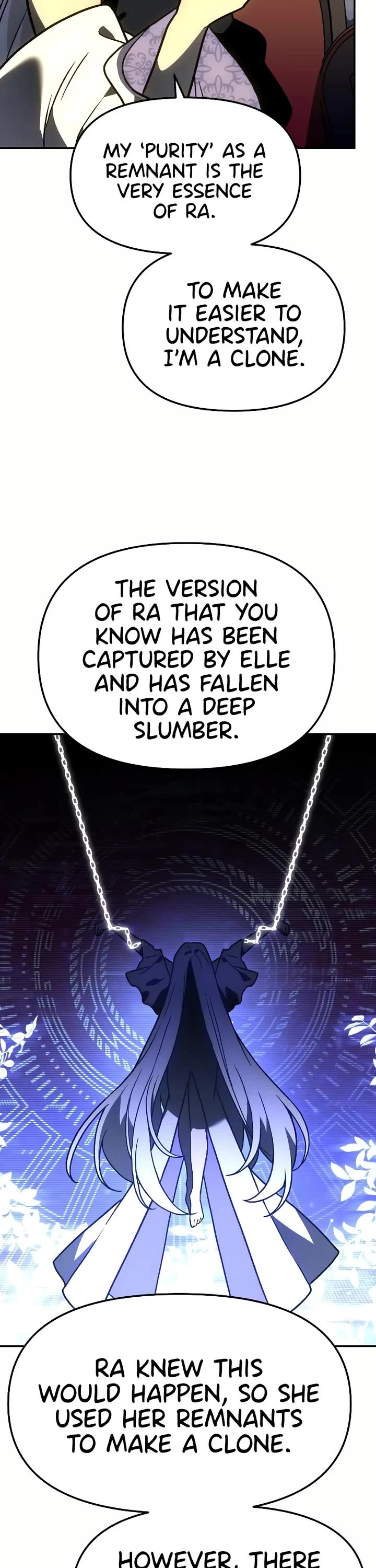 I Used to Be a Boss chapter 107 page 27