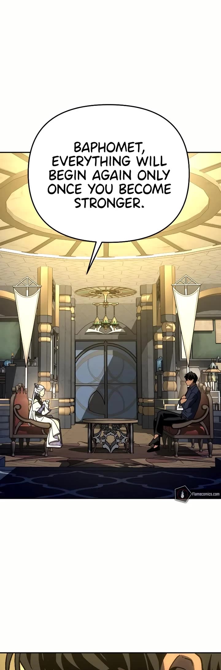 I Used to Be a Boss chapter 107 page 29