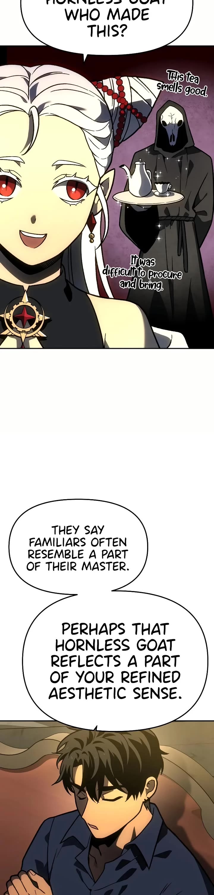 I Used to Be a Boss chapter 107 page 33