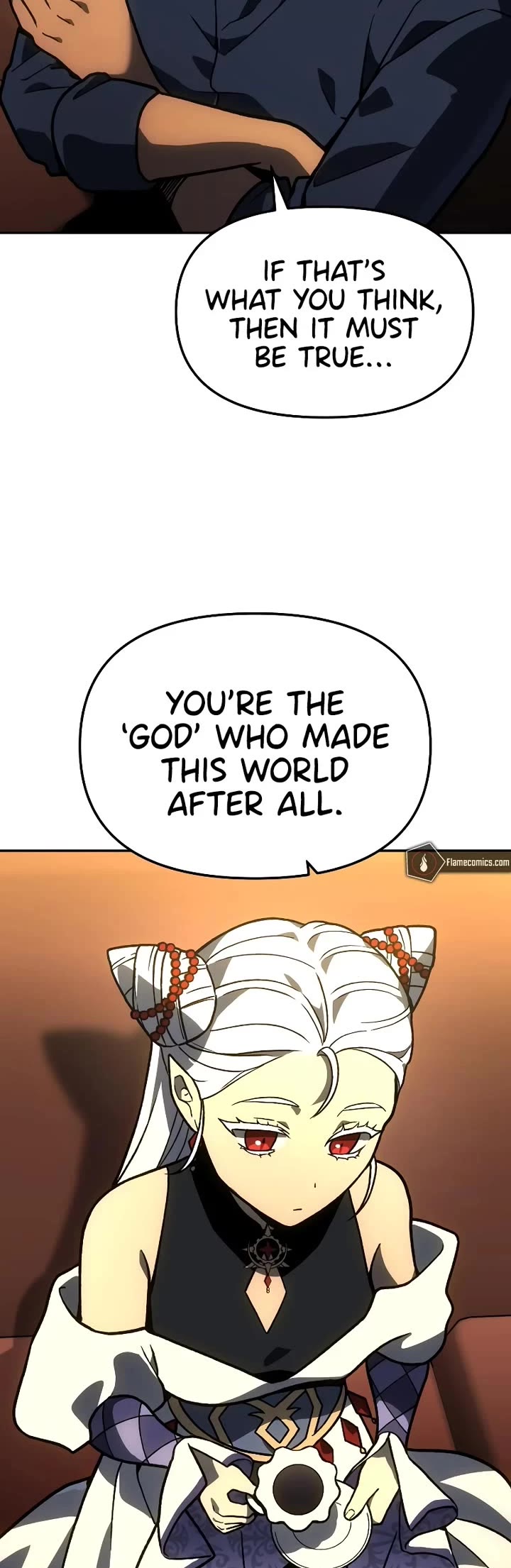 I Used to Be a Boss chapter 107 page 34