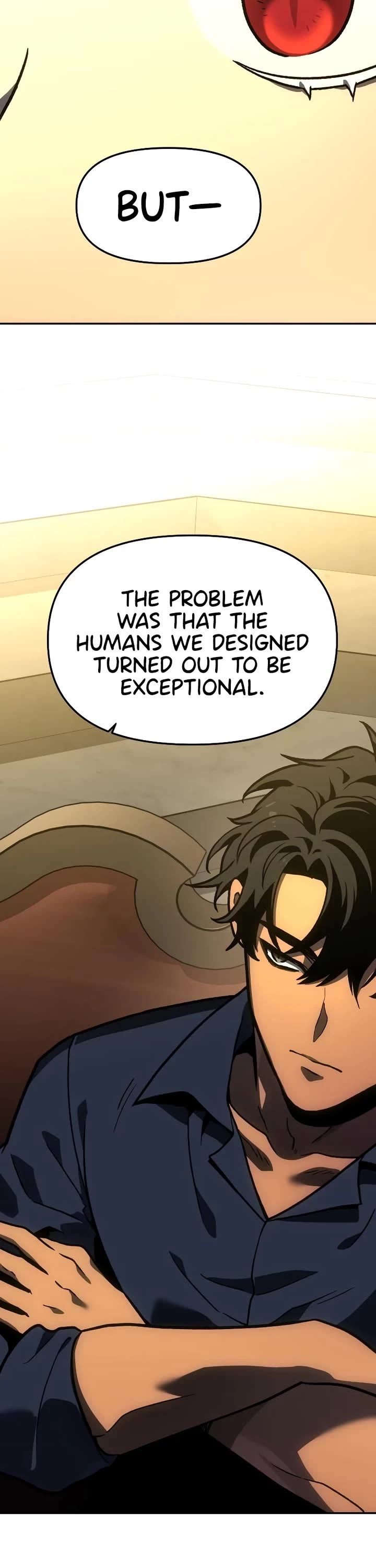 I Used to Be a Boss chapter 107 page 38