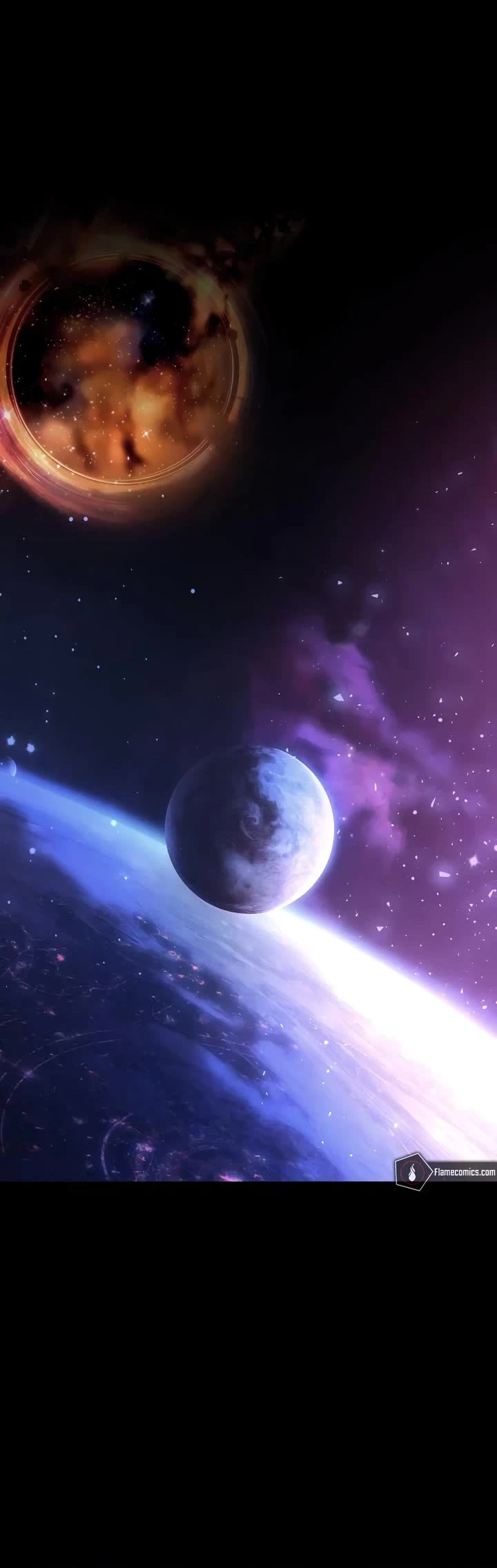 I Used to Be a Boss chapter 107 page 40