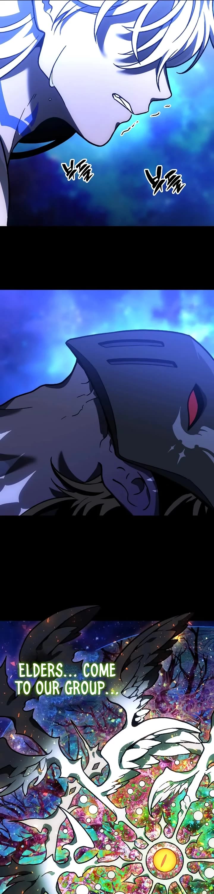 I Used to Be a Boss chapter 107 page 41