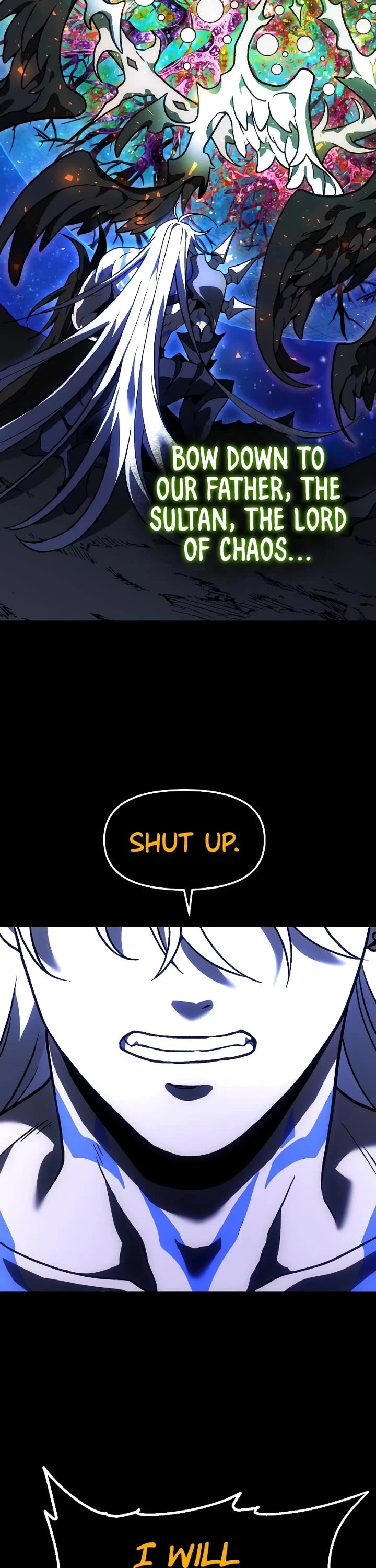 I Used to Be a Boss chapter 107 page 42