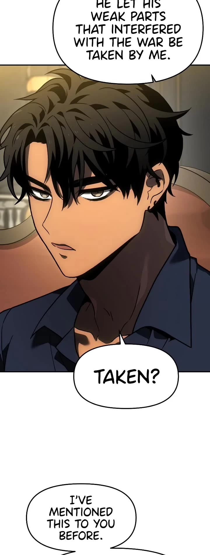 I Used to Be a Boss chapter 107 page 44