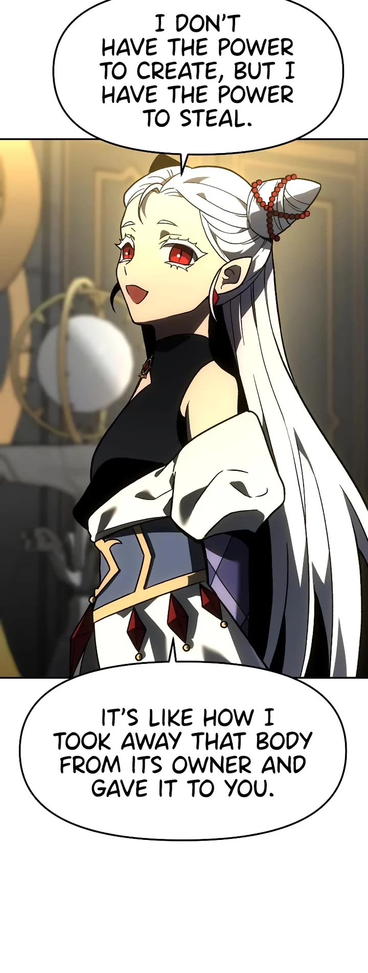 I Used to Be a Boss chapter 107 page 45