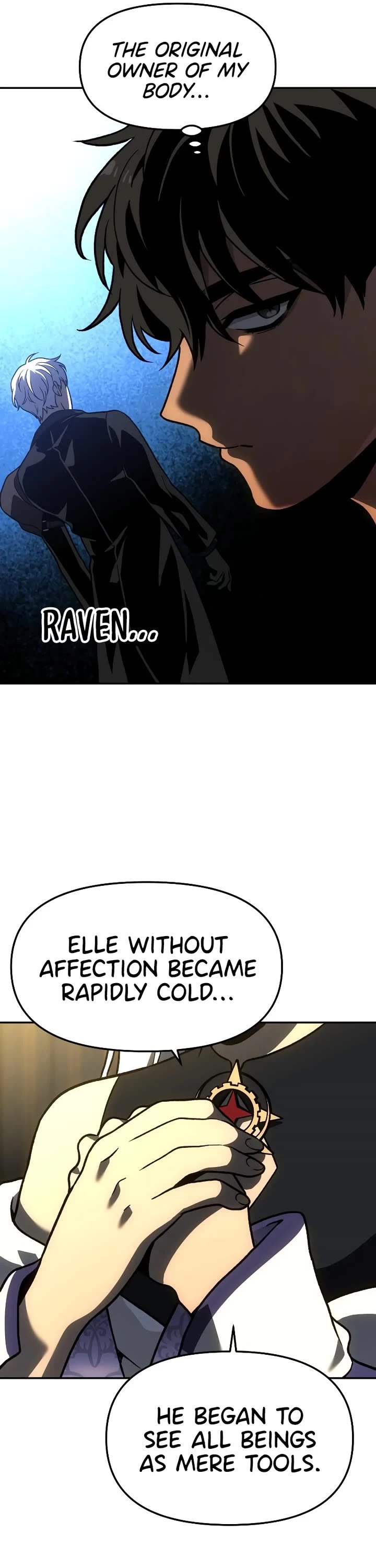 I Used to Be a Boss chapter 107 page 46