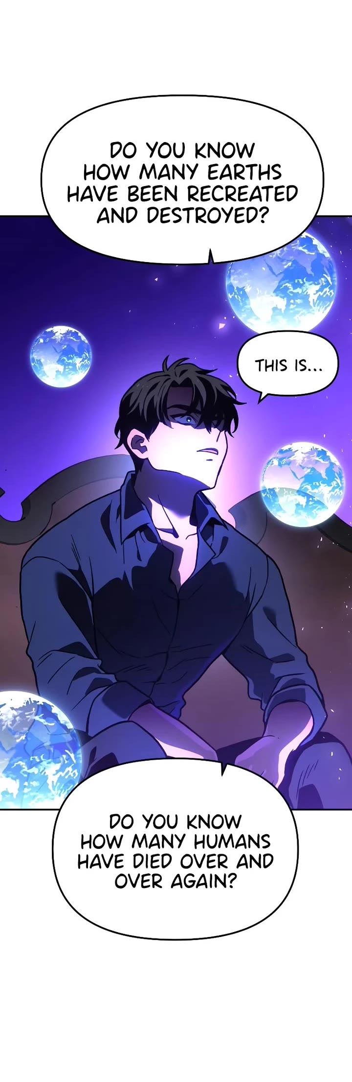 I Used to Be a Boss chapter 107 page 55