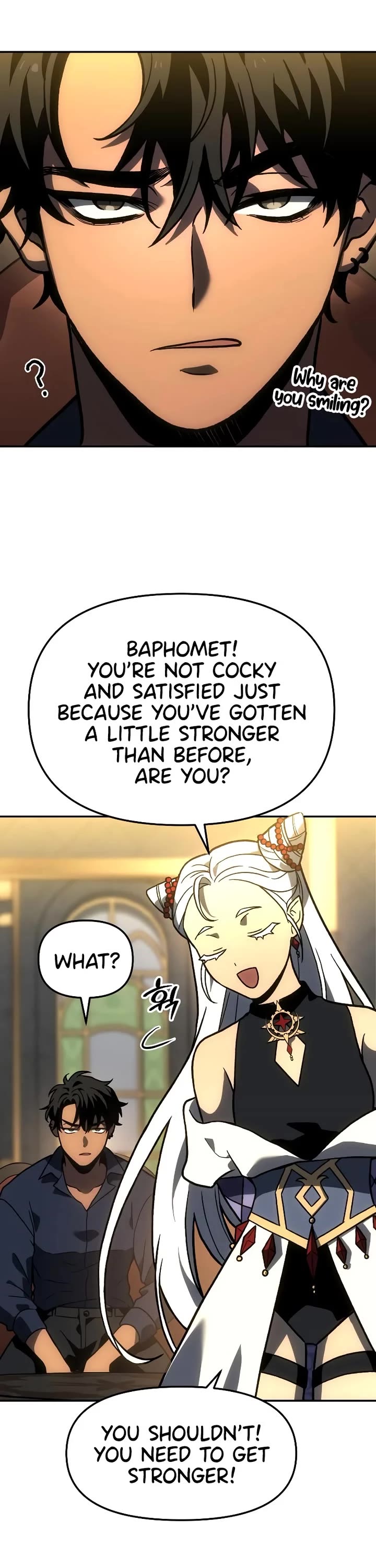 I Used to Be a Boss chapter 107 page 62