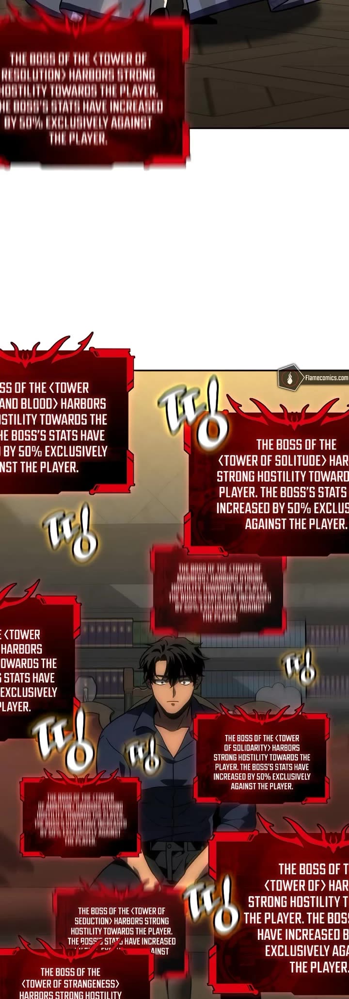 I Used to Be a Boss chapter 107 page 64