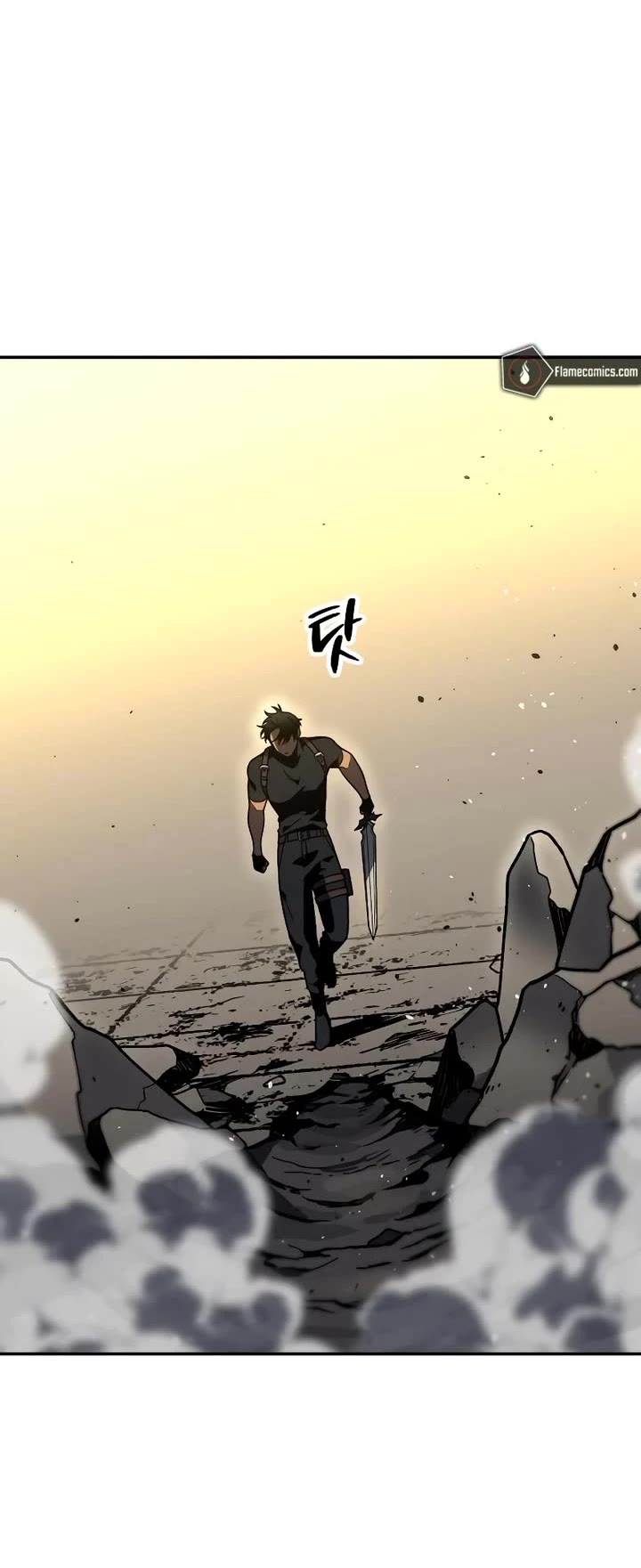 I Used to Be a Boss chapter 108 page 10