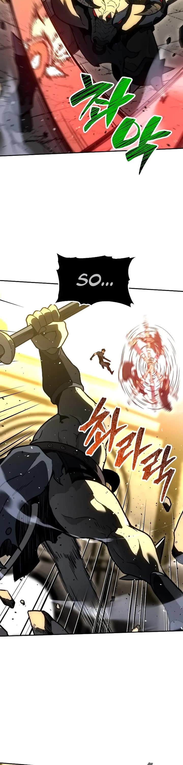 I Used to Be a Boss chapter 108 page 12