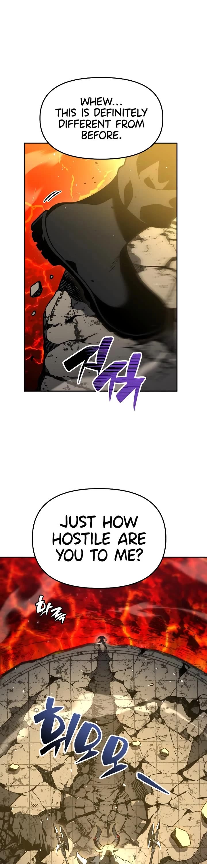 I Used to Be a Boss chapter 108 page 21