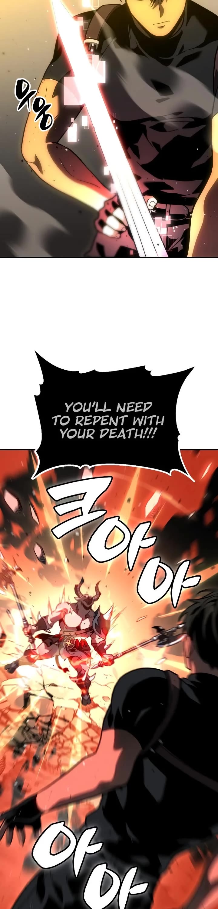 I Used to Be a Boss chapter 108 page 23