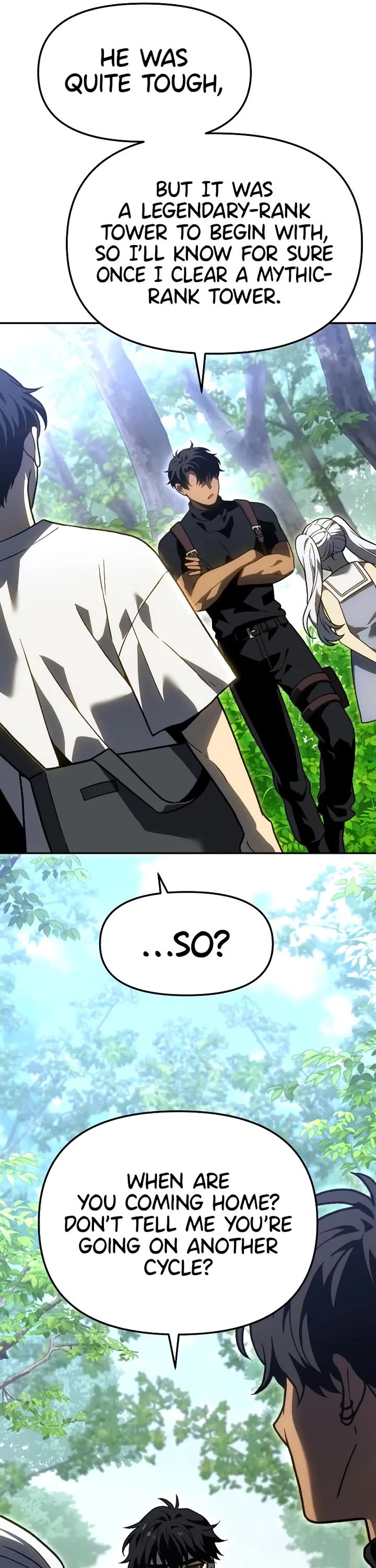 I Used to Be a Boss chapter 108 page 35