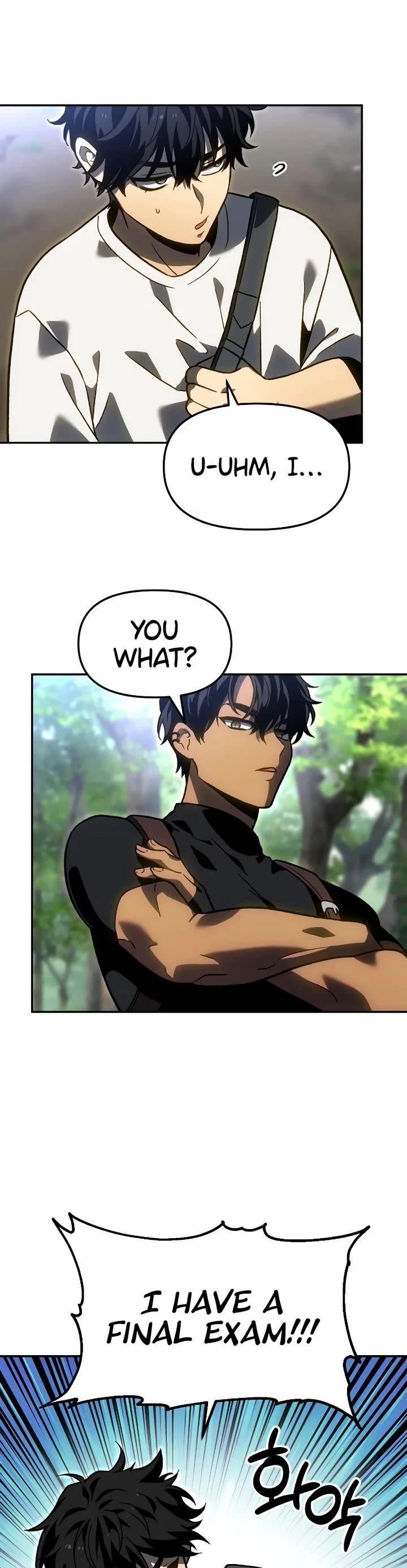 I Used to Be a Boss chapter 108 page 37