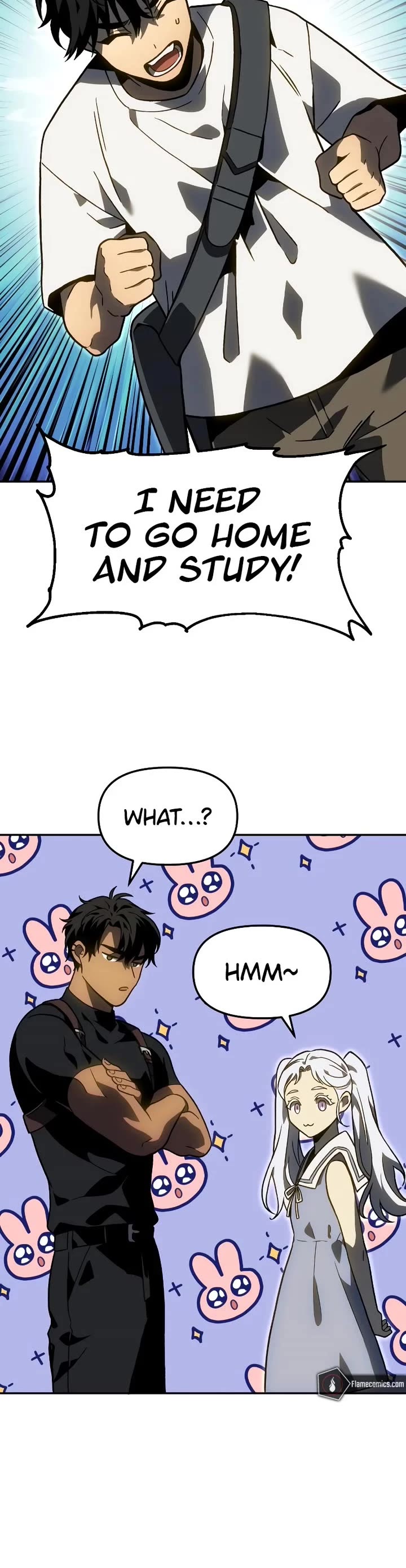 I Used to Be a Boss chapter 108 page 38