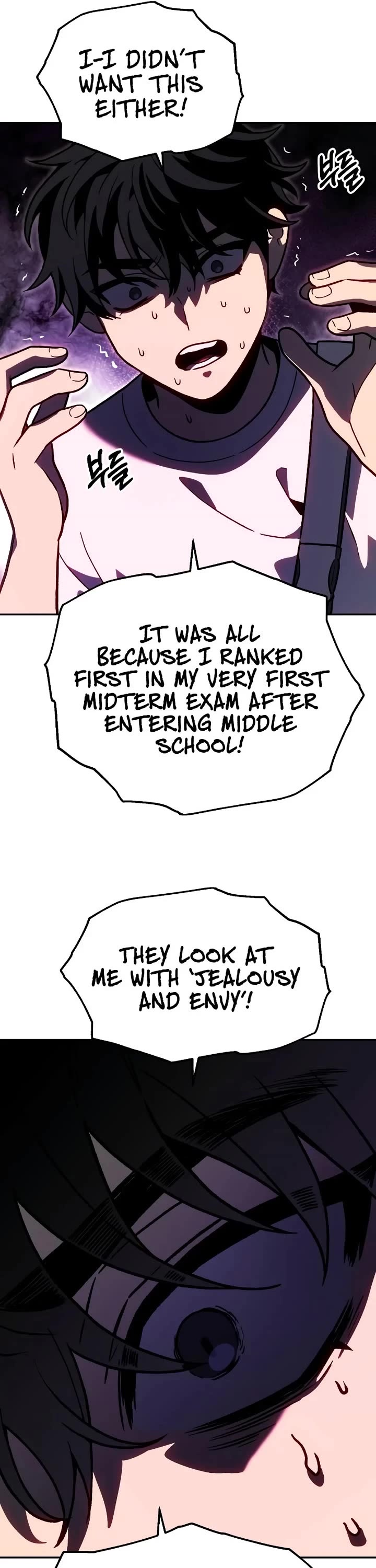 I Used to Be a Boss chapter 108 page 39